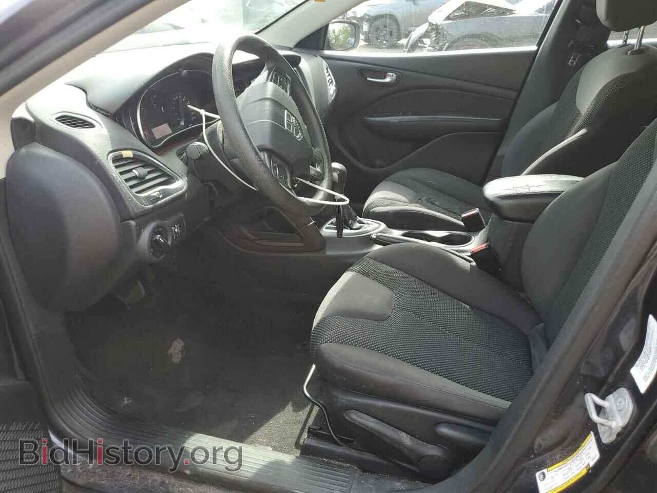 2014 DODGE DART - VIN: 1C3CDFAA3ED902271 - Фото 7