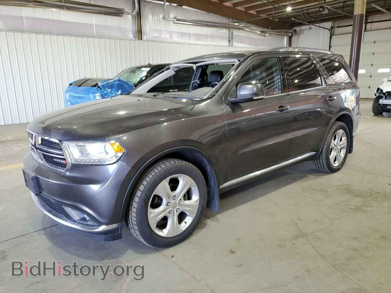 Фотография 1C4RDJDG3FC927414 - DODGE DURANGO 2015