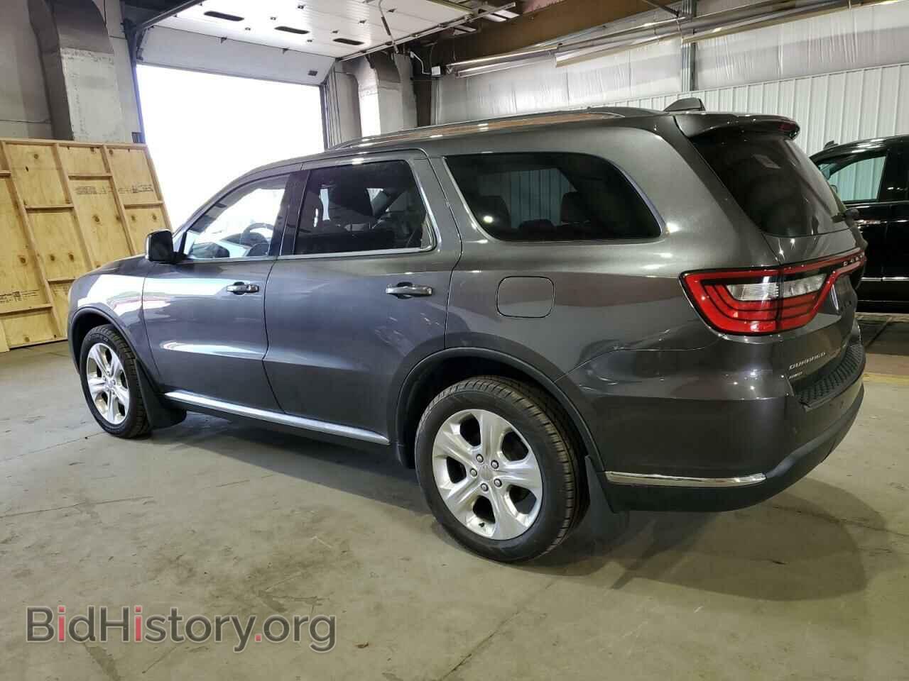2015 DODGE DURANGO - VIN: 1C4RDJDG3FC927414 - Photo 2