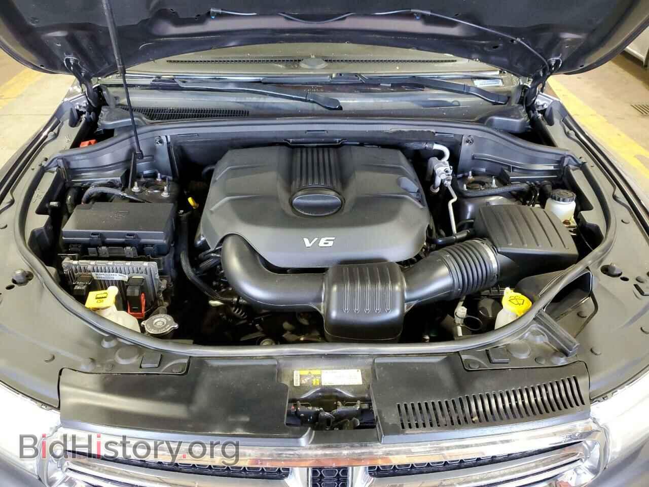 2015 DODGE DURANGO - VIN: 1C4RDJDG3FC927414 - Photo 12