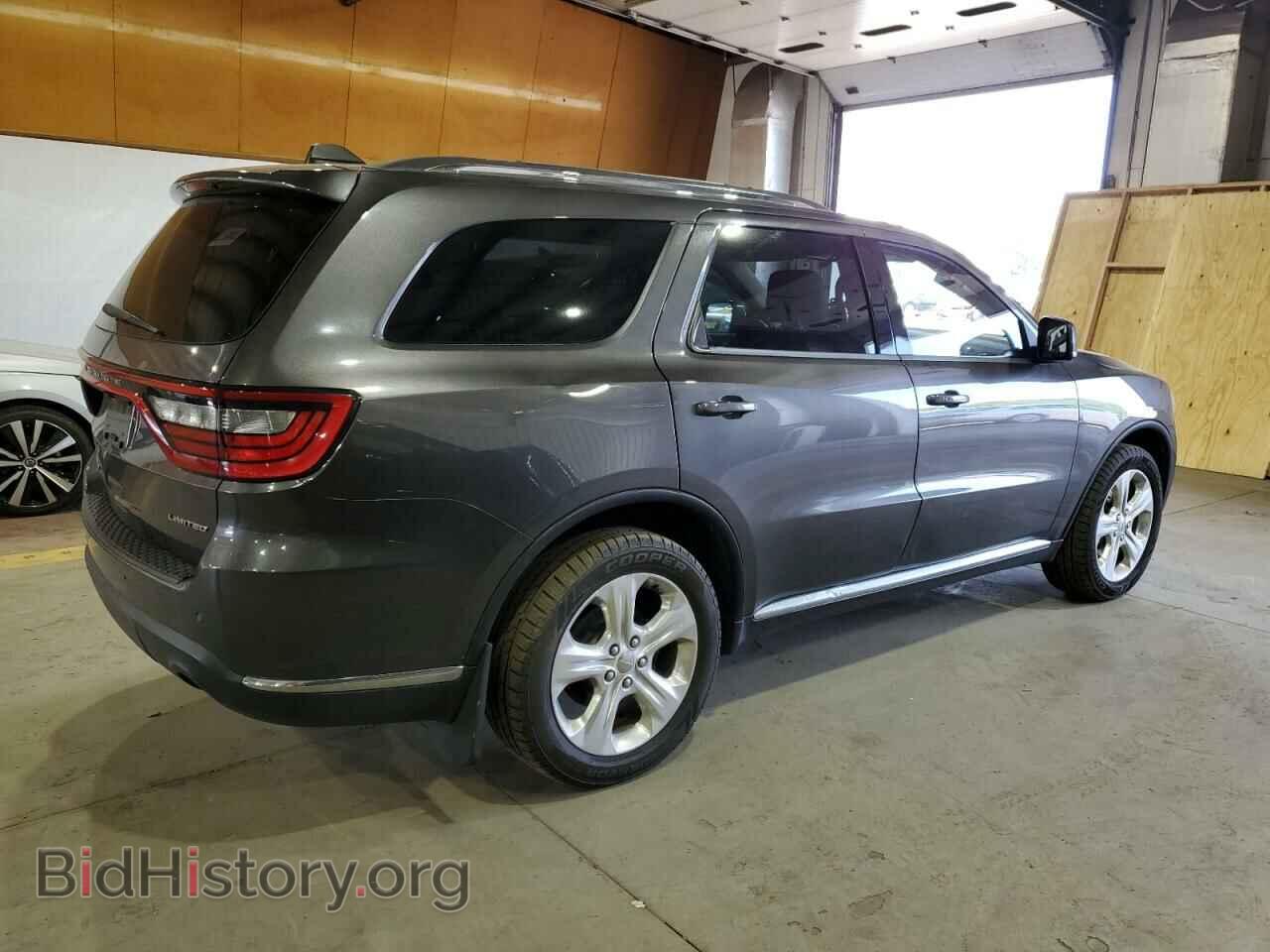 2015 DODGE DURANGO - VIN: 1C4RDJDG3FC927414 - Photo 3