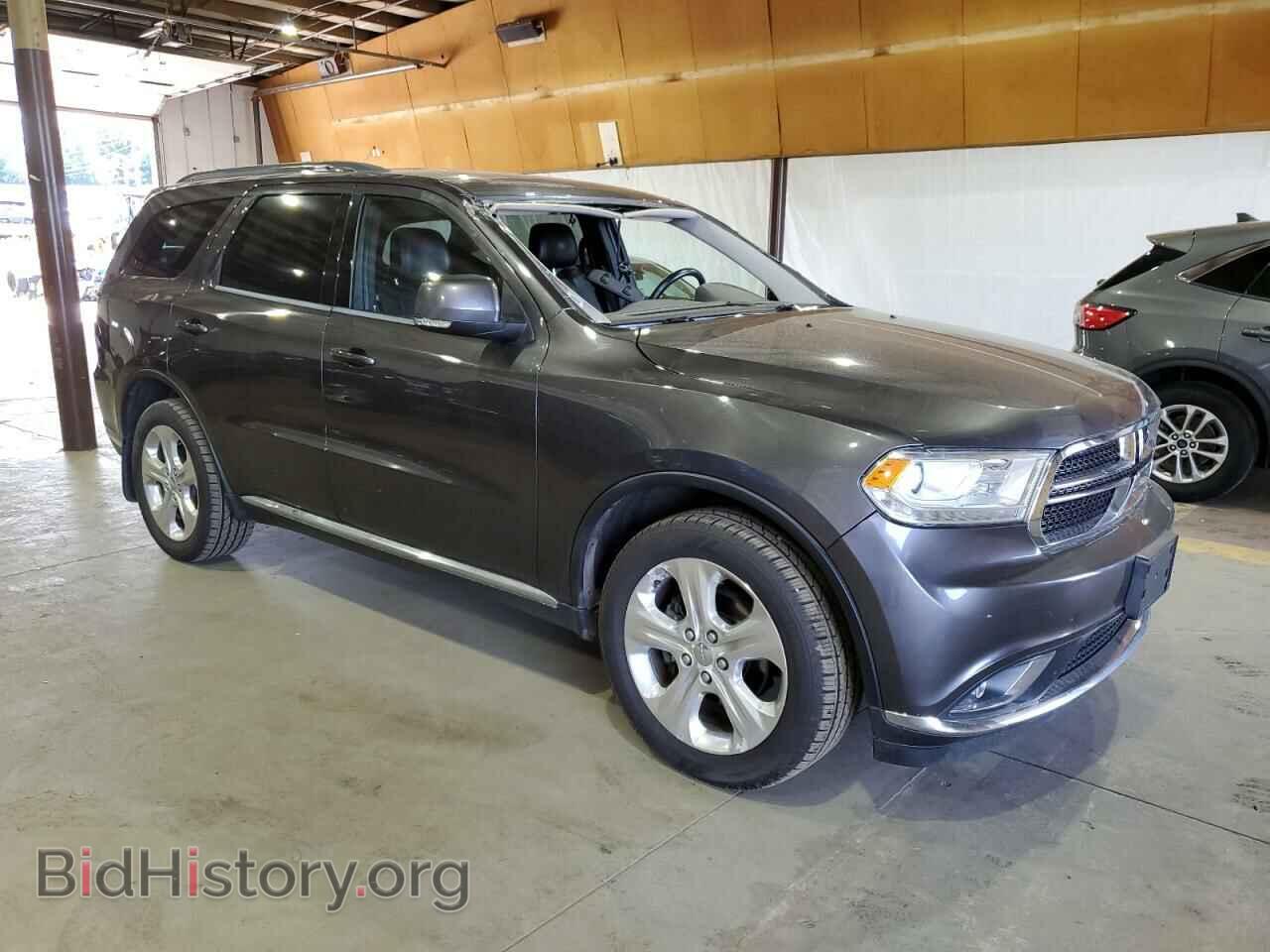 2015 DODGE DURANGO - VIN: 1C4RDJDG3FC927414 - Photo 4
