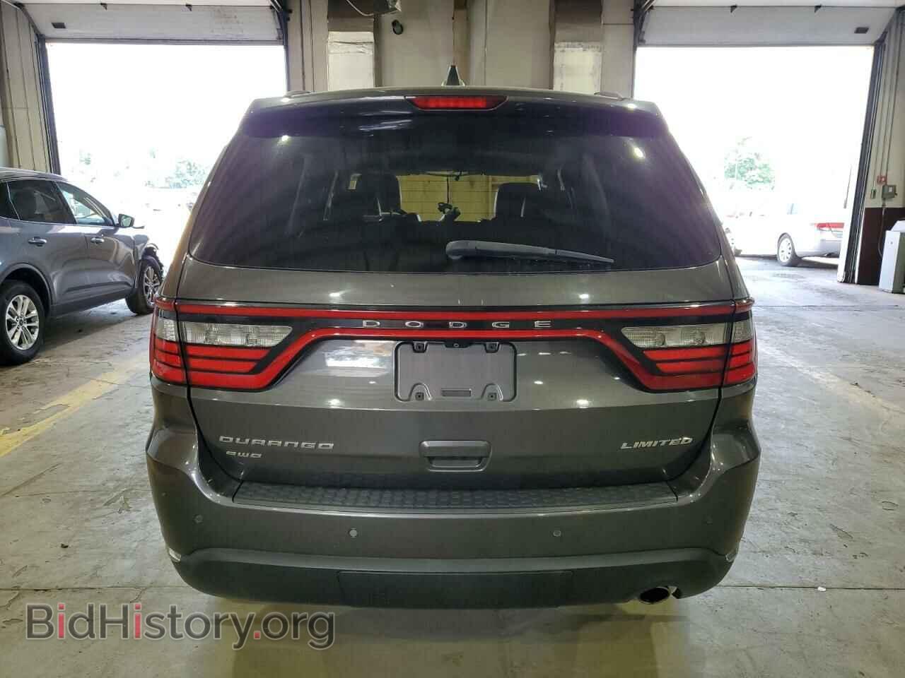 2015 DODGE DURANGO - VIN: 1C4RDJDG3FC927414 - Photo 6