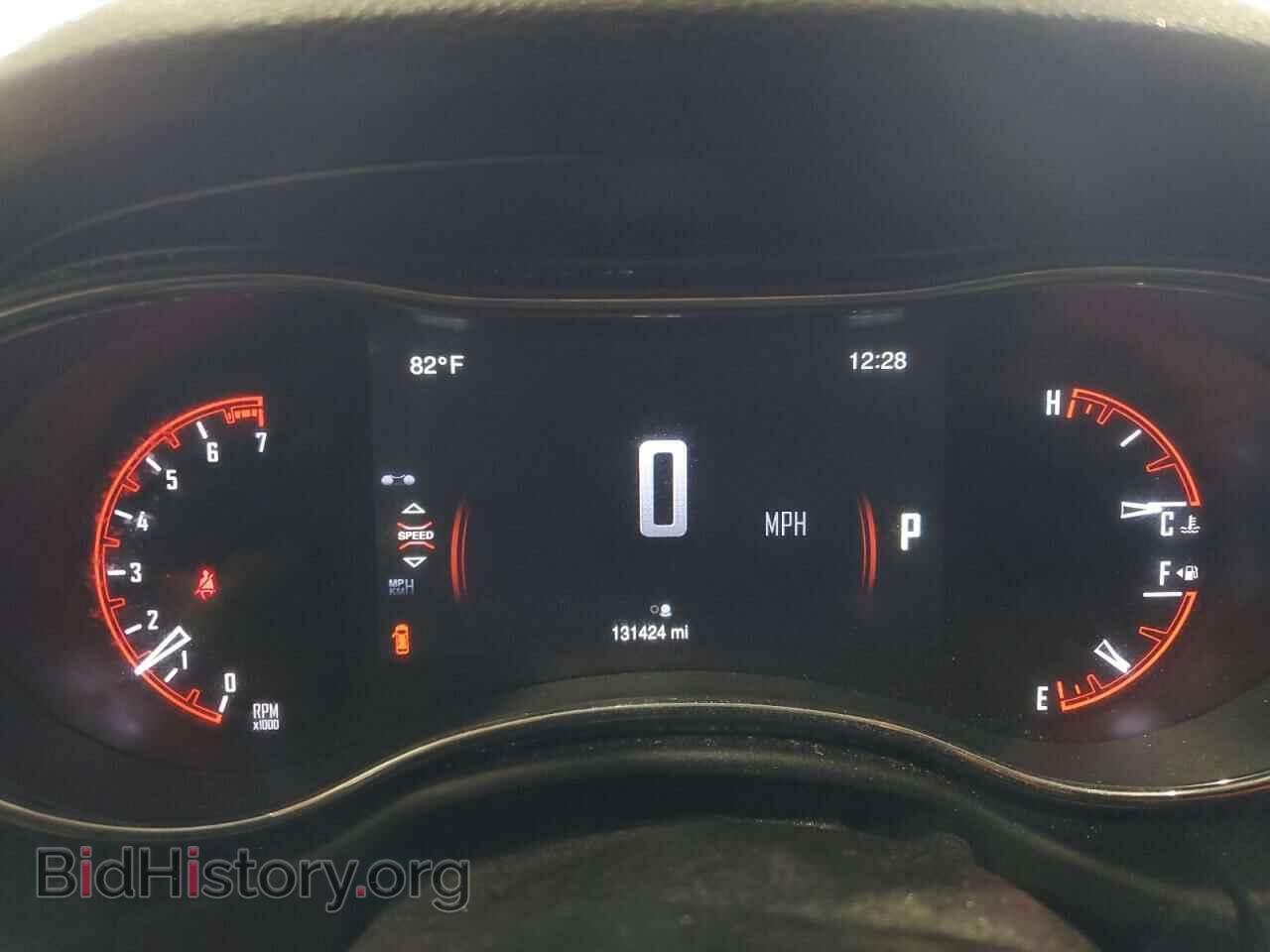 2015 DODGE DURANGO - VIN: 1C4RDJDG3FC927414 - Photo 9