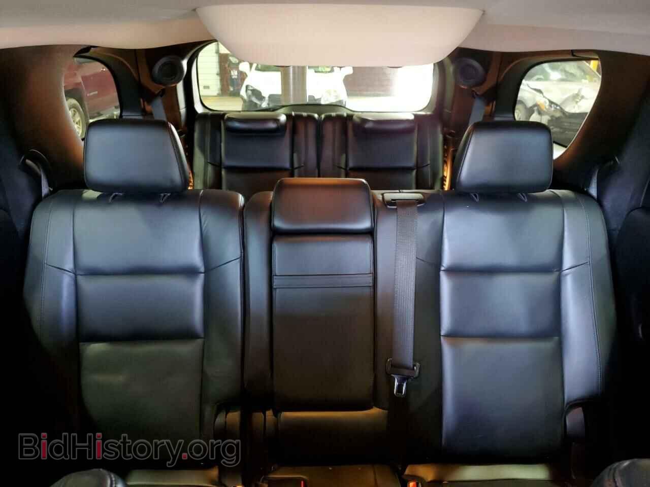 2015 DODGE DURANGO - VIN: 1C4RDJDG3FC927414 - Photo 10