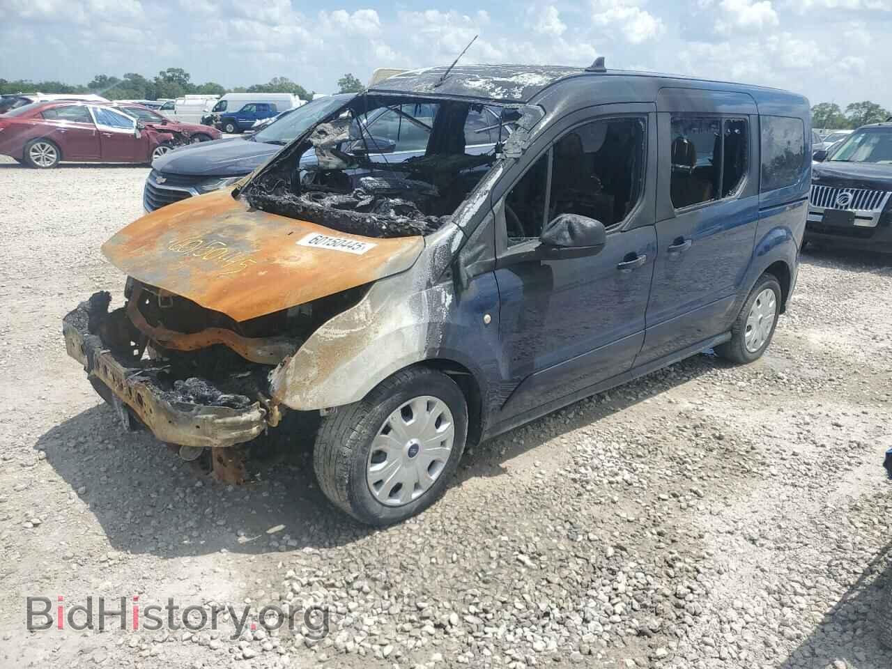 Фотография NM0GE9F25L1436447 - FORD TRANSIT 2020