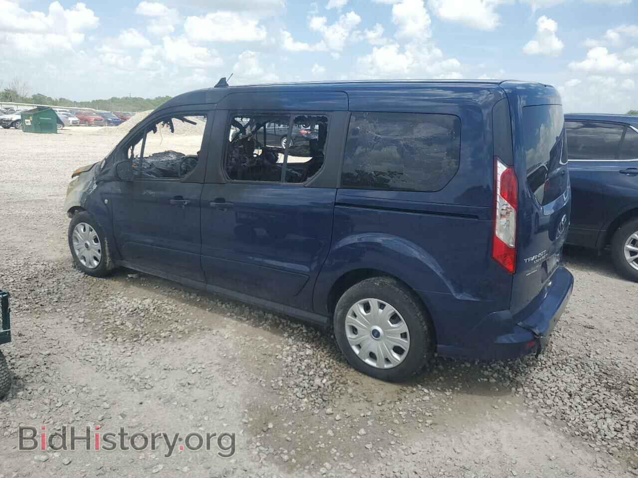 2020 FORD TRANSIT - VIN: NM0GE9F25L1436447 - Фото 2