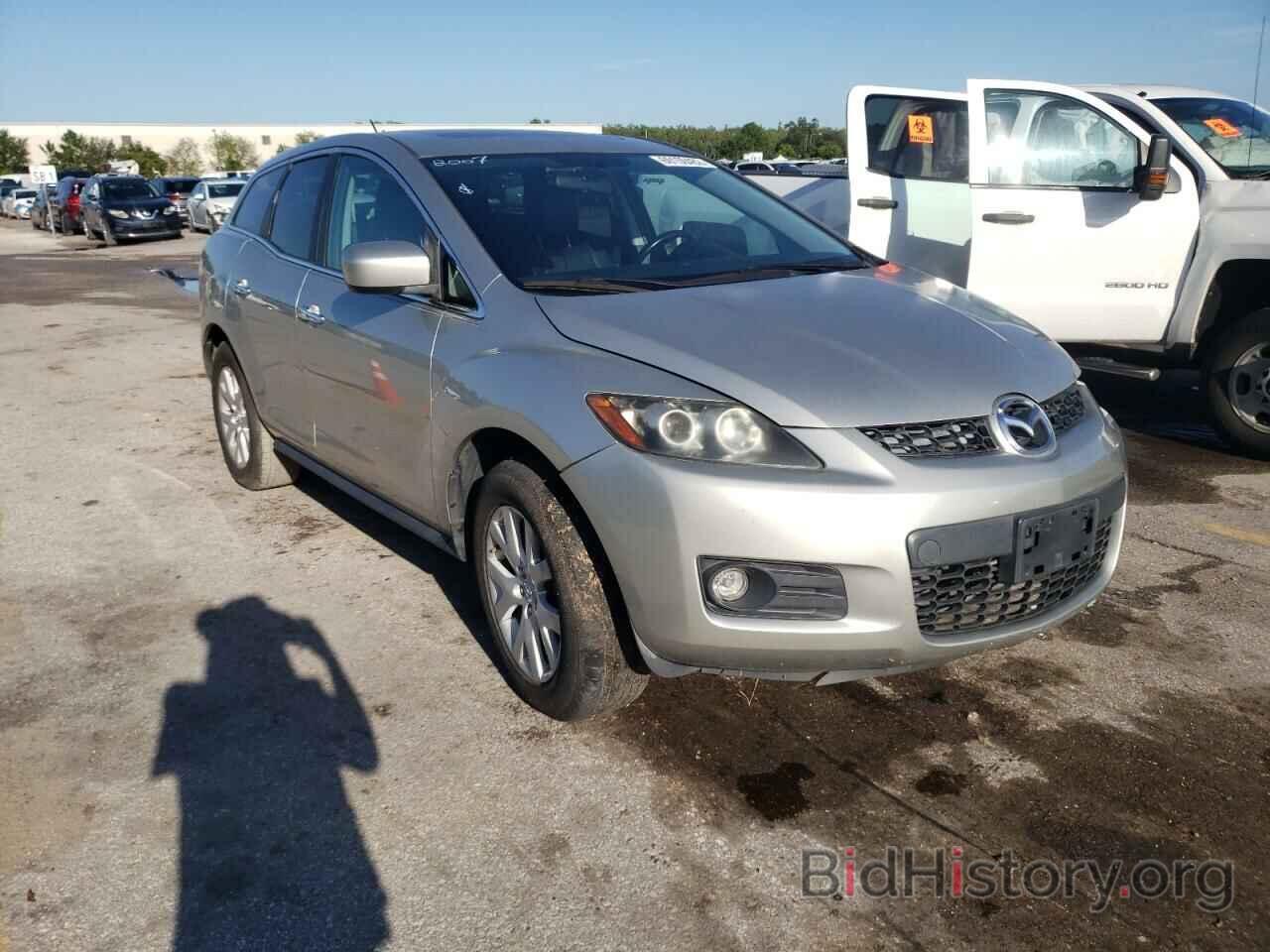 Photo JM3ER293870164652 - MAZDA CX-7 2007