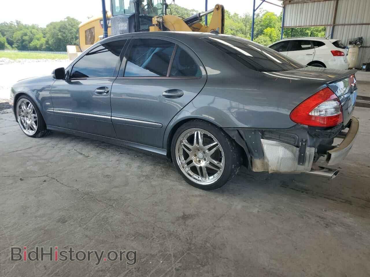 2008 MERCEDES-BENZ E-CLASS - VIN: WDBUF72XX8B241663 - Фото 2