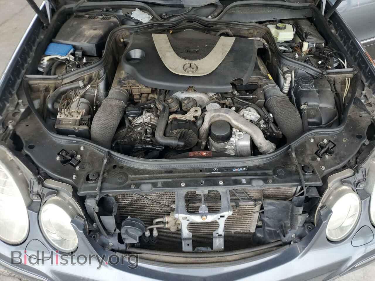 2008 MERCEDES-BENZ E-CLASS - VIN: WDBUF72XX8B241663 - Фото 11