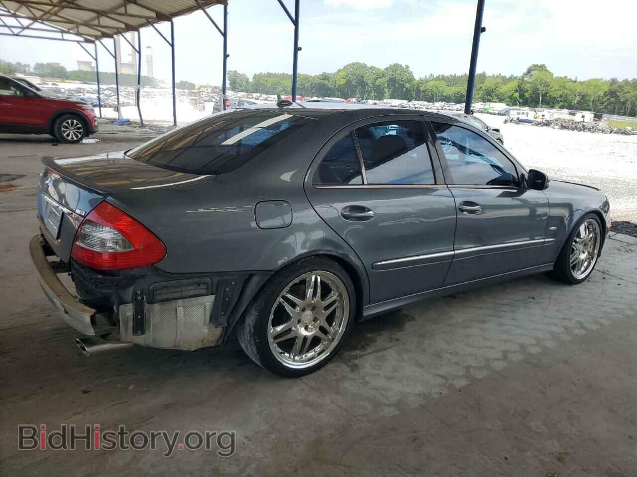 2008 MERCEDES-BENZ E-CLASS - VIN: WDBUF72XX8B241663 - Фото 3