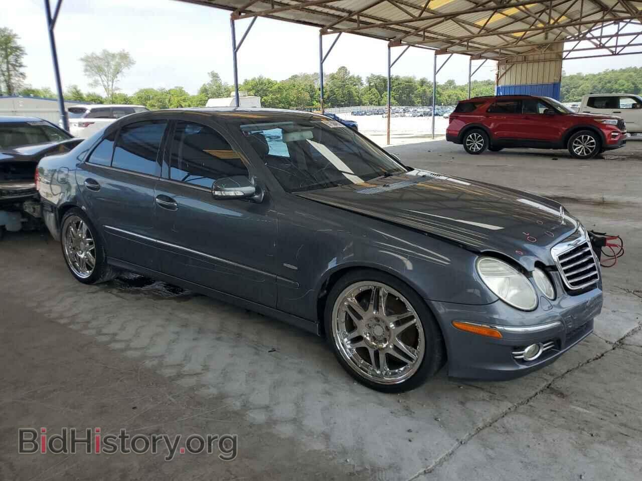 2008 MERCEDES-BENZ E-CLASS - VIN: WDBUF72XX8B241663 - Фото 4