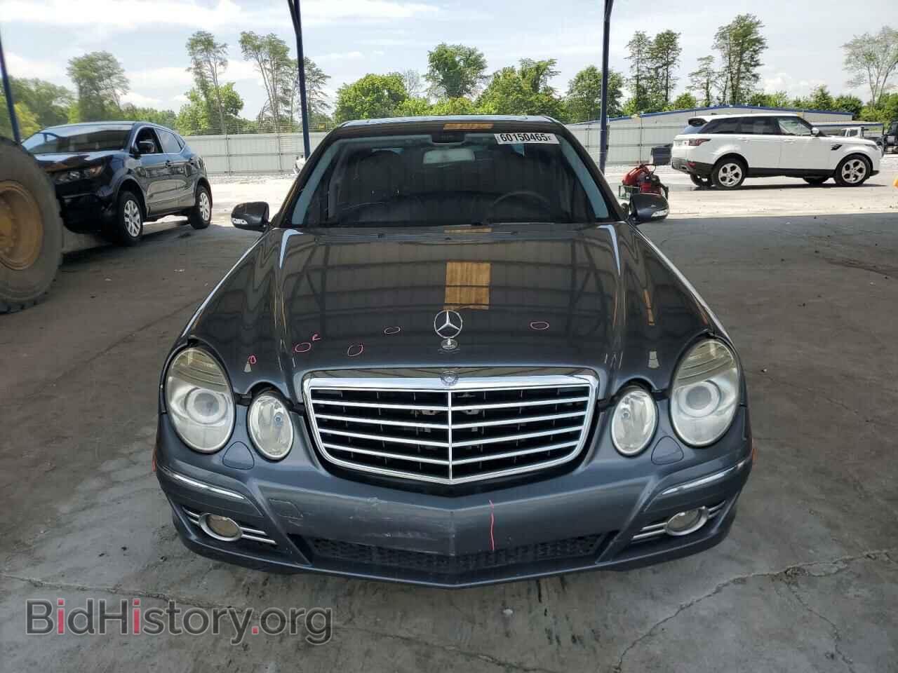 2008 MERCEDES-BENZ E-CLASS - VIN: WDBUF72XX8B241663 - Фото 5