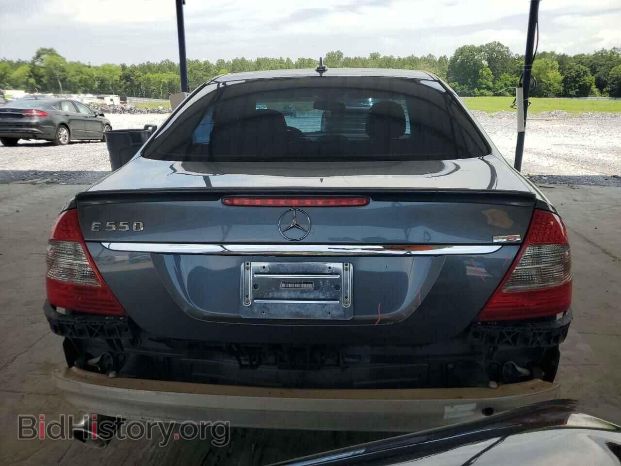 2008 MERCEDES-BENZ E-CLASS - VIN: WDBUF72XX8B241663 - Фото 6