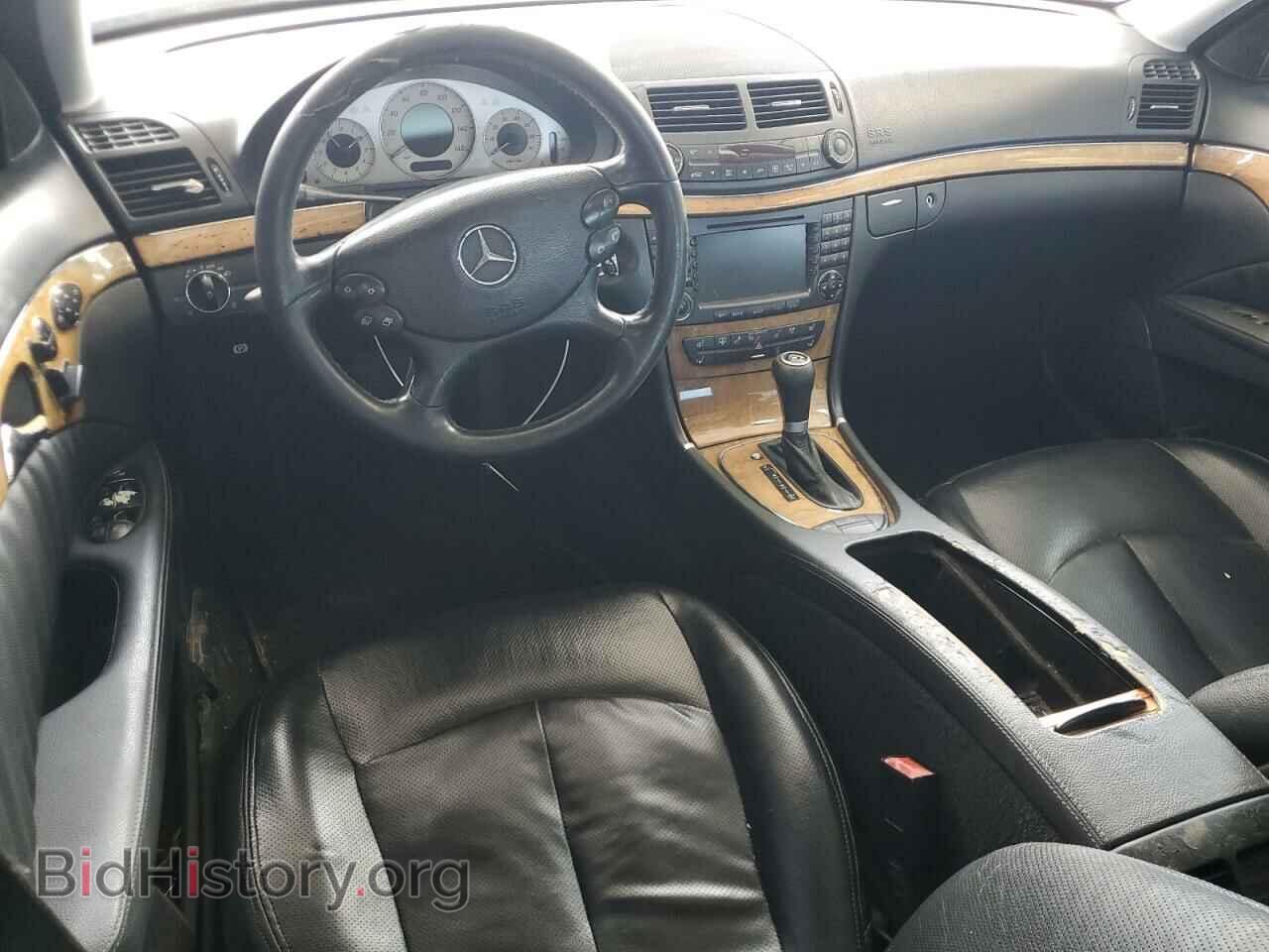 2008 MERCEDES-BENZ E-CLASS - VIN: WDBUF72XX8B241663 - Фото 8