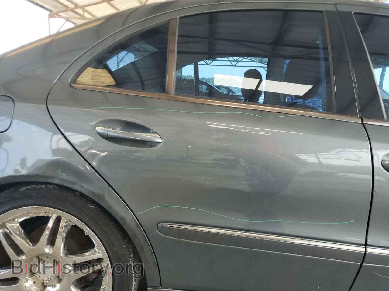 2008 MERCEDES-BENZ E-CLASS - VIN: WDBUF72XX8B241663 - Фото 10