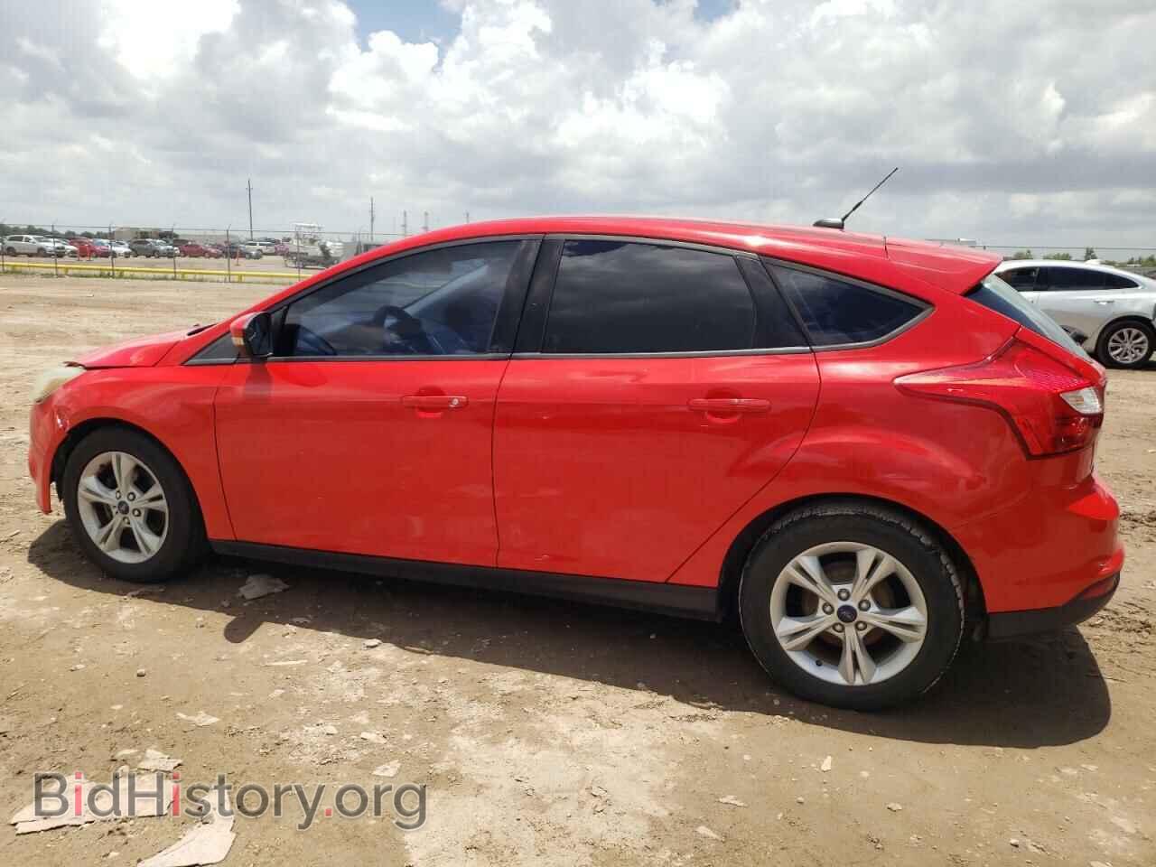 2014 FORD FOCUS - VIN: 1FADP3K21EL392379 - Фото 2
