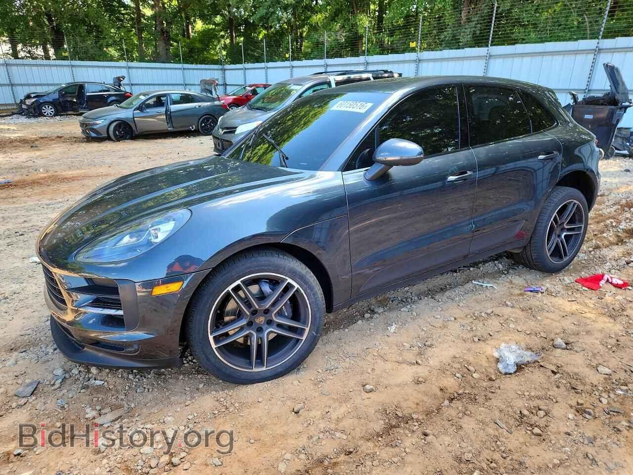 Photo WP1AA2A55MLB10133 - PORSCHE MACAN 2021