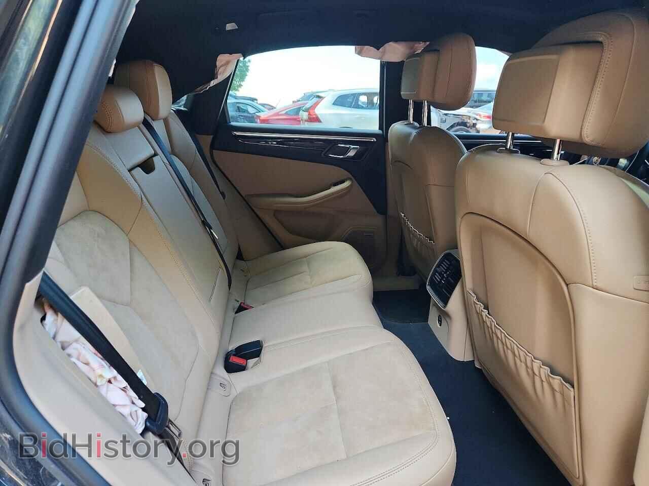 2021 PORSCHE MACAN - VIN: WP1AA2A55MLB10133 - Photo 11