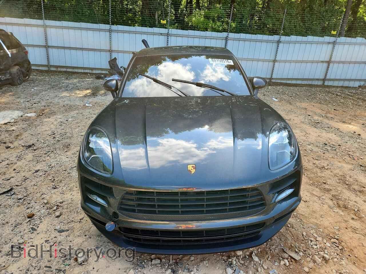 2021 PORSCHE MACAN - VIN: WP1AA2A55MLB10133 - Photo 5