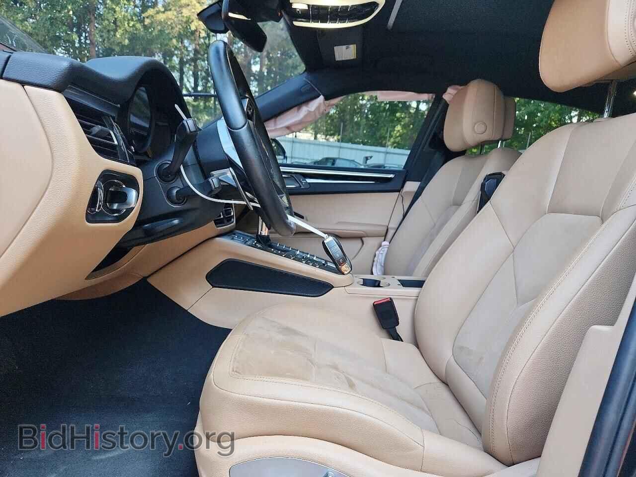 2021 PORSCHE MACAN - VIN: WP1AA2A55MLB10133 - Photo 7