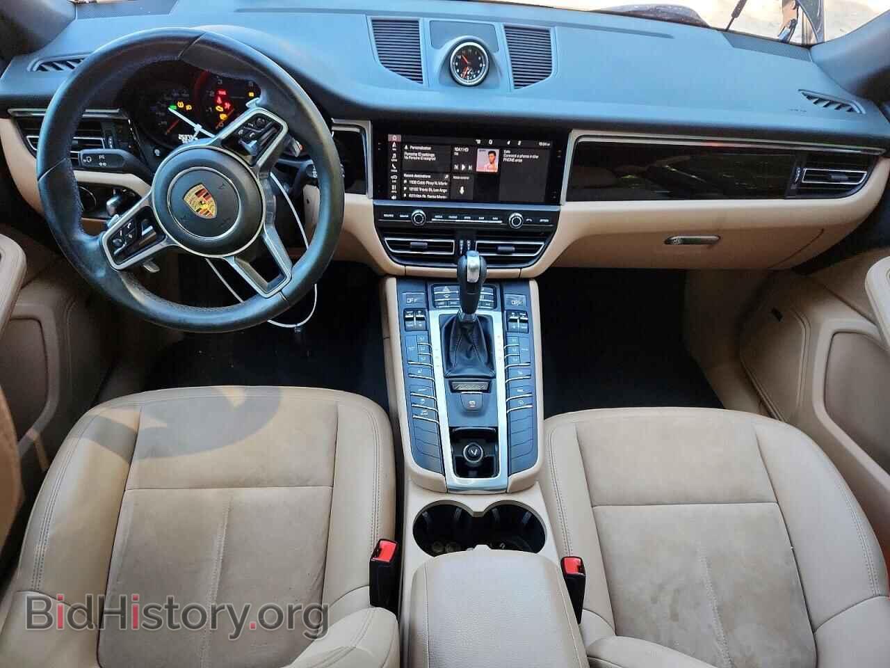 2021 PORSCHE MACAN - VIN: WP1AA2A55MLB10133 - Photo 8