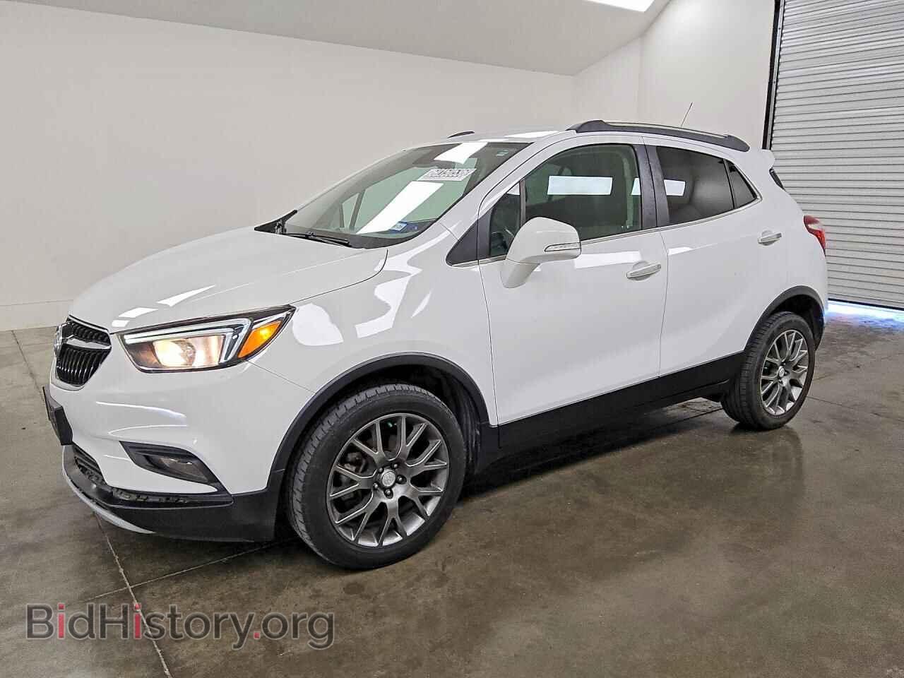 Photo KL4CJ2SM4KB725351 - BUICK ENCORE 2019