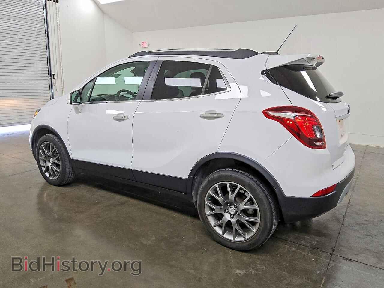 2019 BUICK ENCORE - VIN: KL4CJ2SM4KB725351 - Photo 2