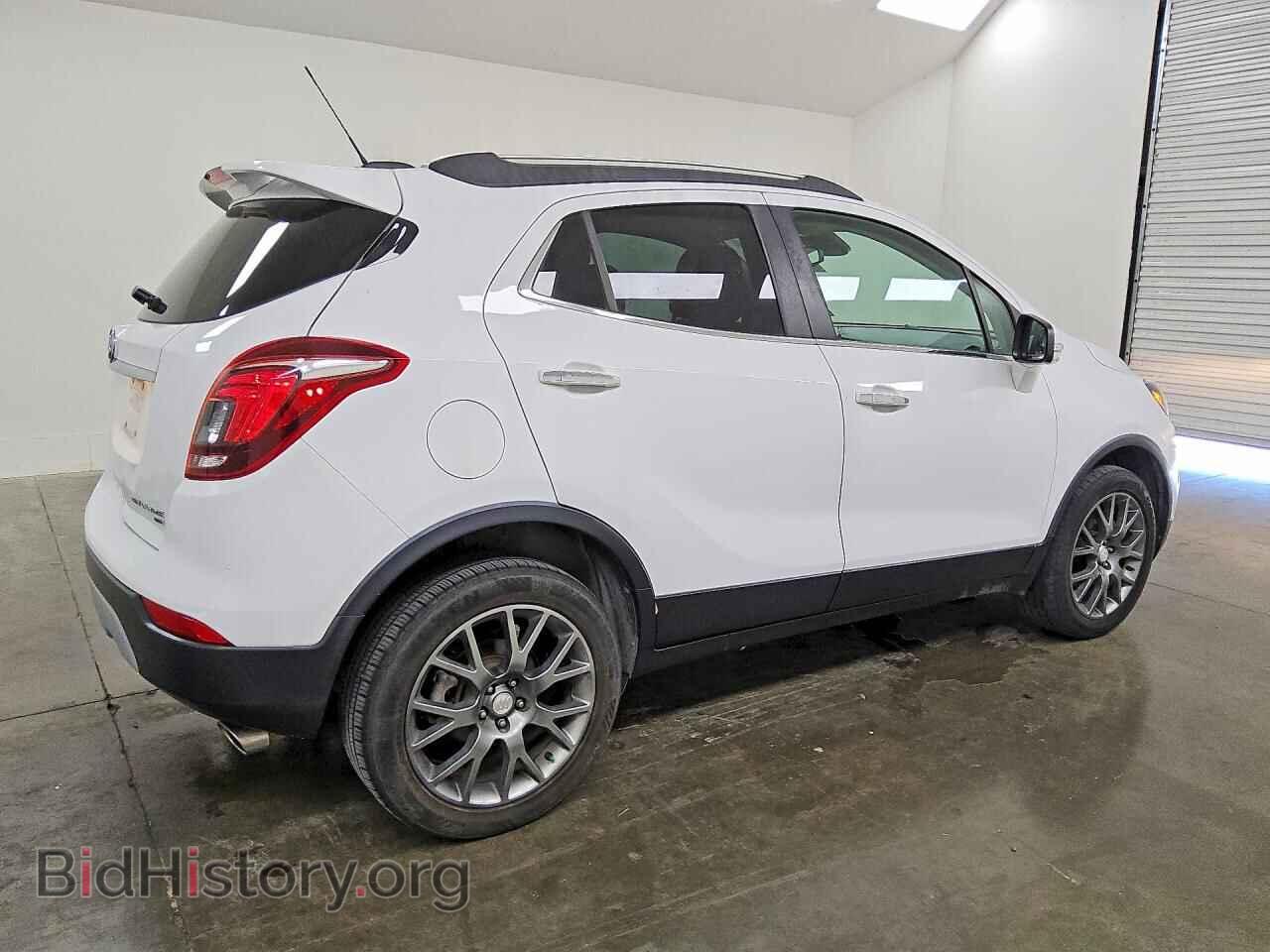 2019 BUICK ENCORE - VIN: KL4CJ2SM4KB725351 - Photo 3