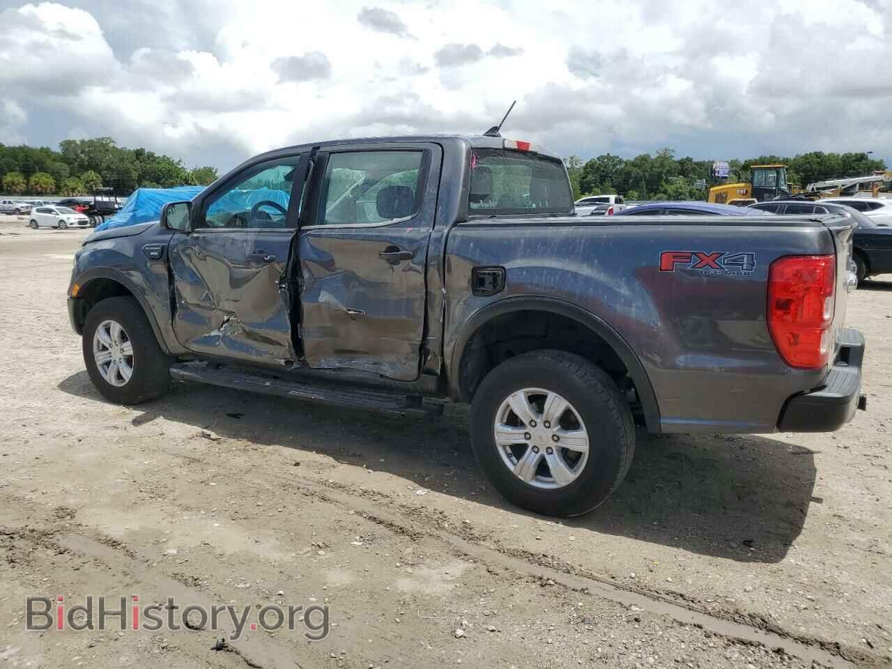 2019 FORD RANGER - VIN: 1FTER4FH6KLA54033 - Фото 2