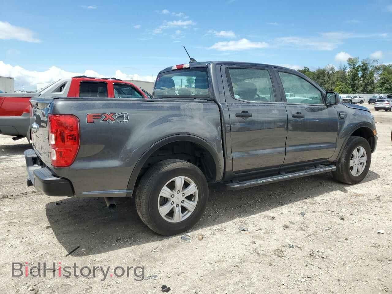 2019 FORD RANGER - VIN: 1FTER4FH6KLA54033 - Фото 3