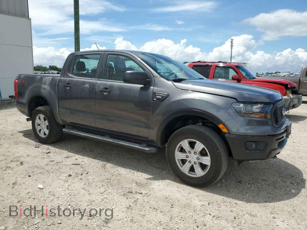 2019 FORD RANGER - VIN: 1FTER4FH6KLA54033 - Фото 4