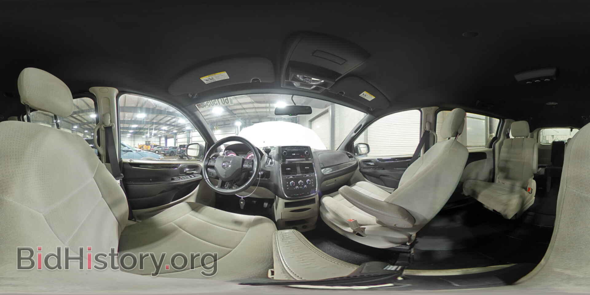2014 DODGE CARAVAN - VIN: 2C4RDGBG3ER200530 - Фото 16