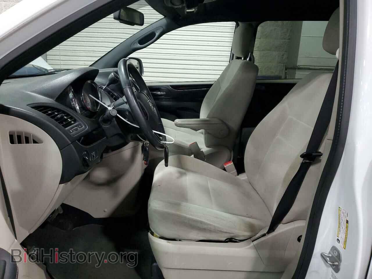 2014 DODGE CARAVAN - VIN: 2C4RDGBG3ER200530 - Фото 7