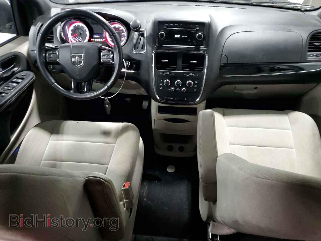 2014 DODGE CARAVAN - VIN: 2C4RDGBG3ER200530 - Фото 8