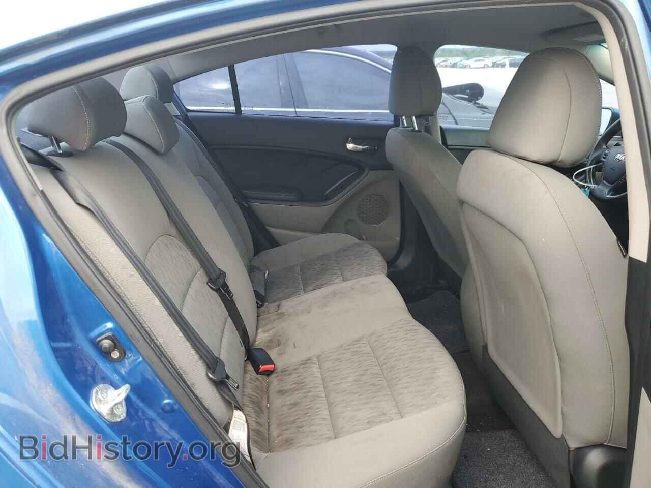 2014 KIA FORTE - VIN: KNAFK4A63E5075202 - Фото 10