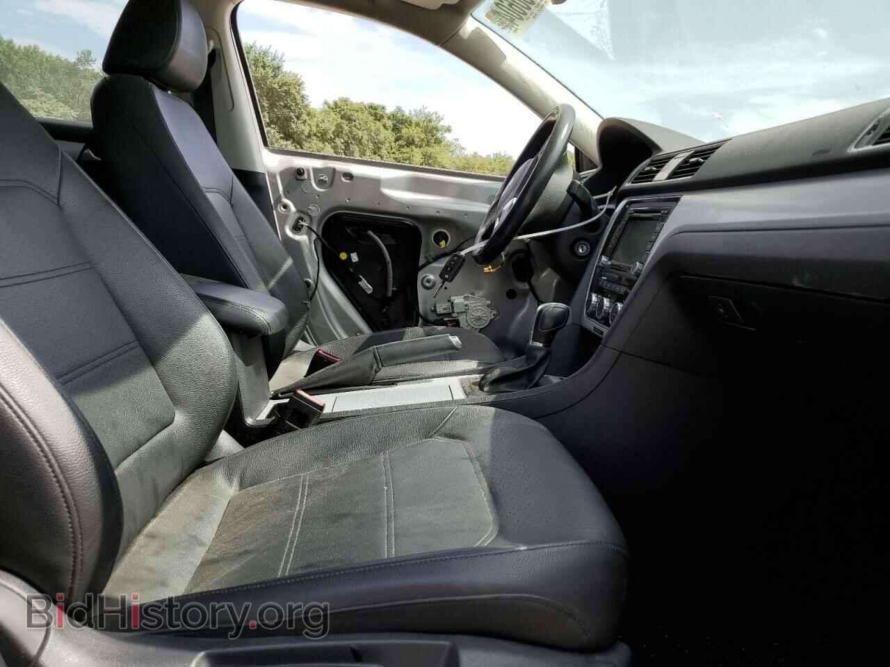 2012 VOLKSWAGEN PASSAT - VIN: 1VWBP7A30CC003079 - Фото 7