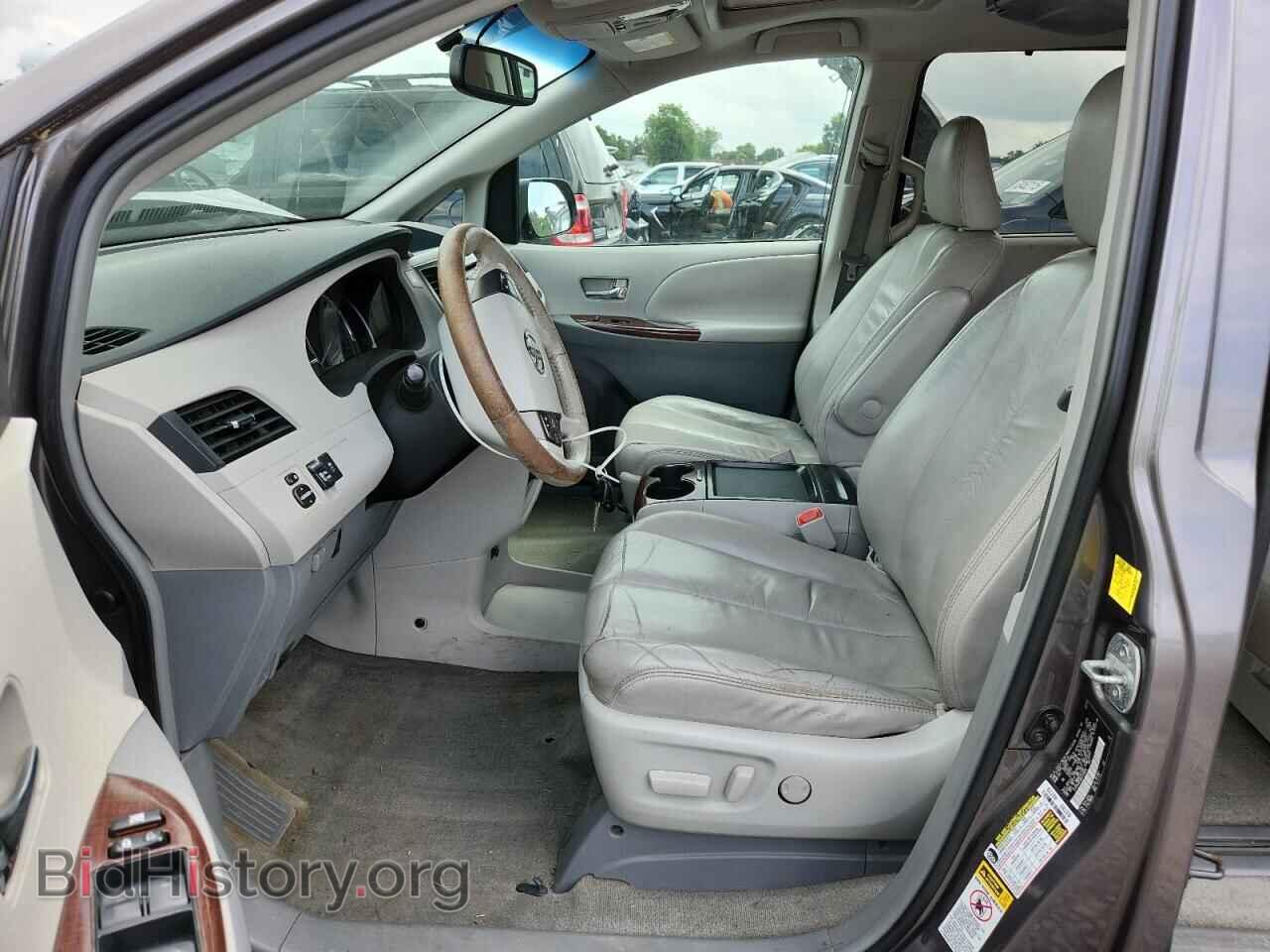 2011 TOYOTA All Models - VIN: 5TDYK3DC0BS133828 - Фото 7