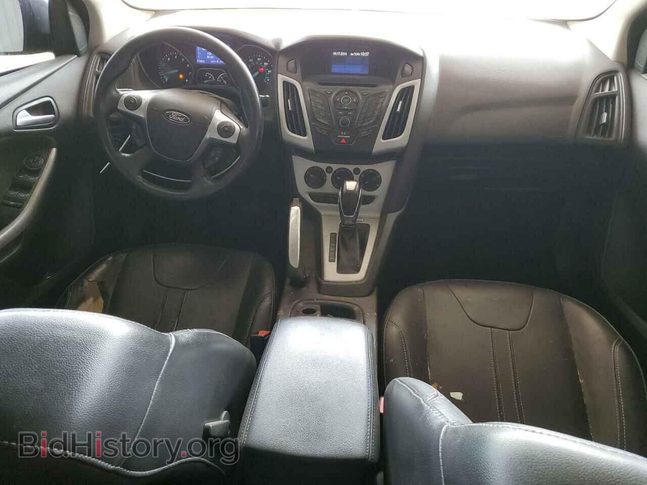 2013 FORD FOCUS - VIN: 1FADP3F28DL213635 - Фото 8