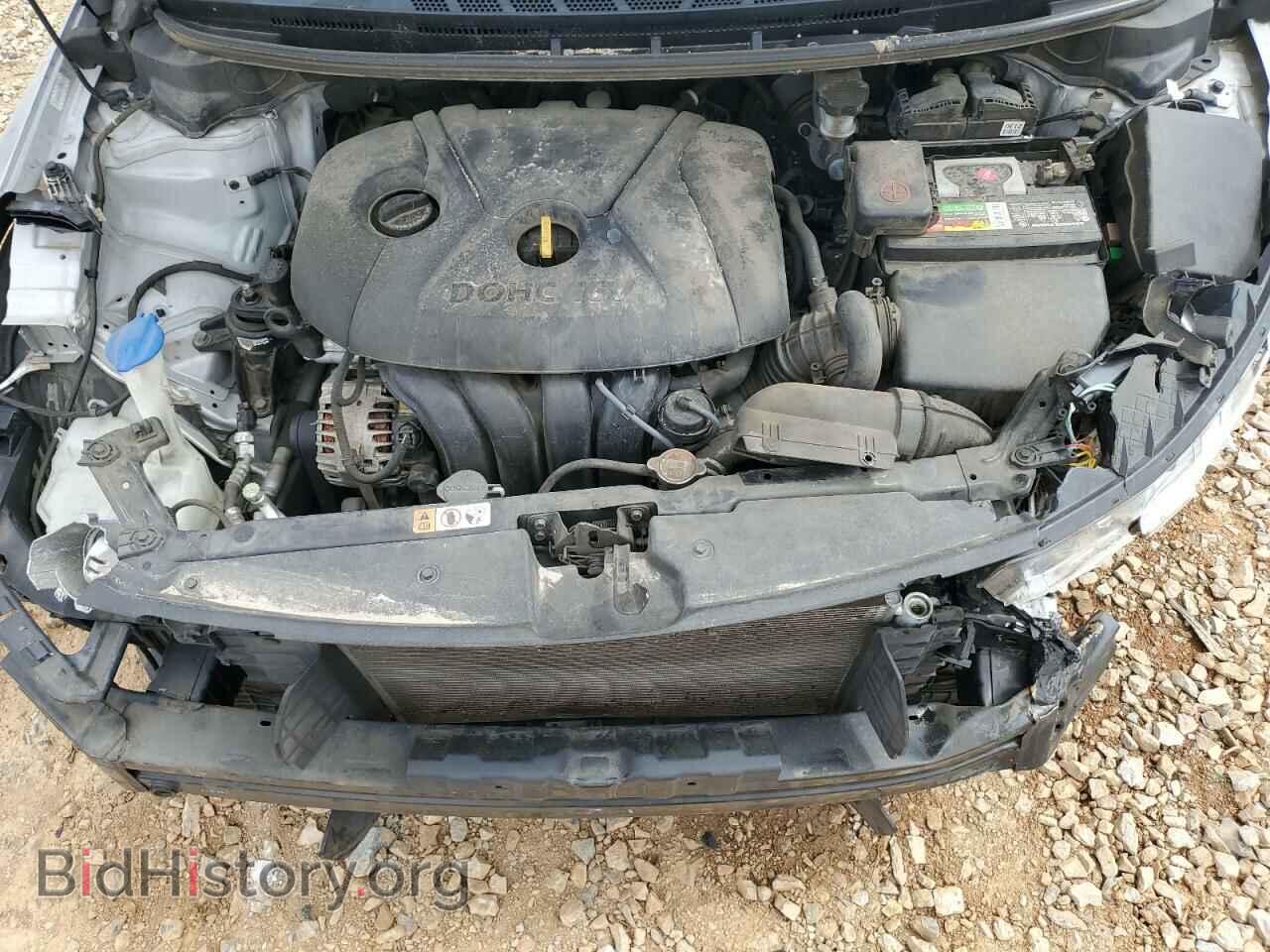 2015 KIA FORTE - VIN: KNAFX4A66F5384584 - Фото 11