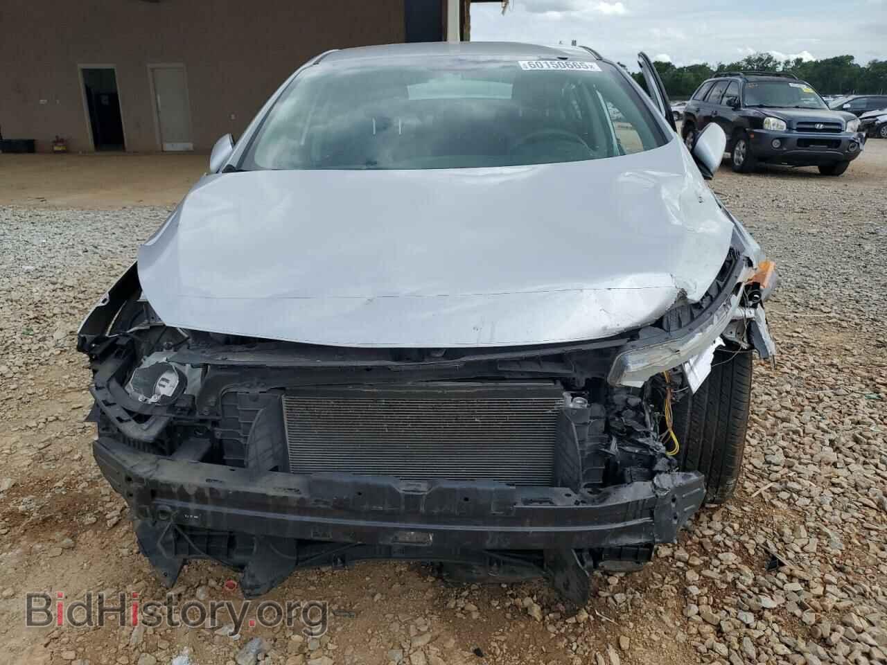 2015 KIA FORTE - VIN: KNAFX4A66F5384584 - Фото 5