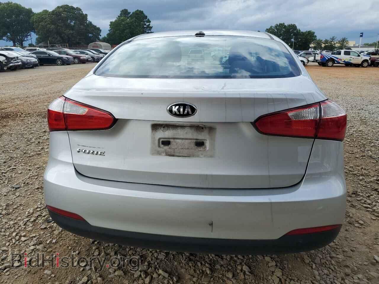 2015 KIA FORTE - VIN: KNAFX4A66F5384584 - Фото 6
