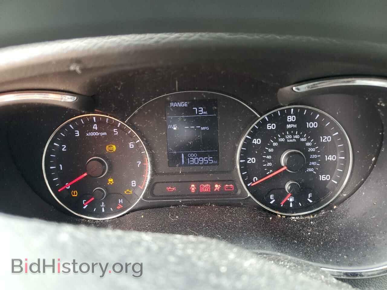 2015 KIA FORTE - VIN: KNAFX4A66F5384584 - Фото 9