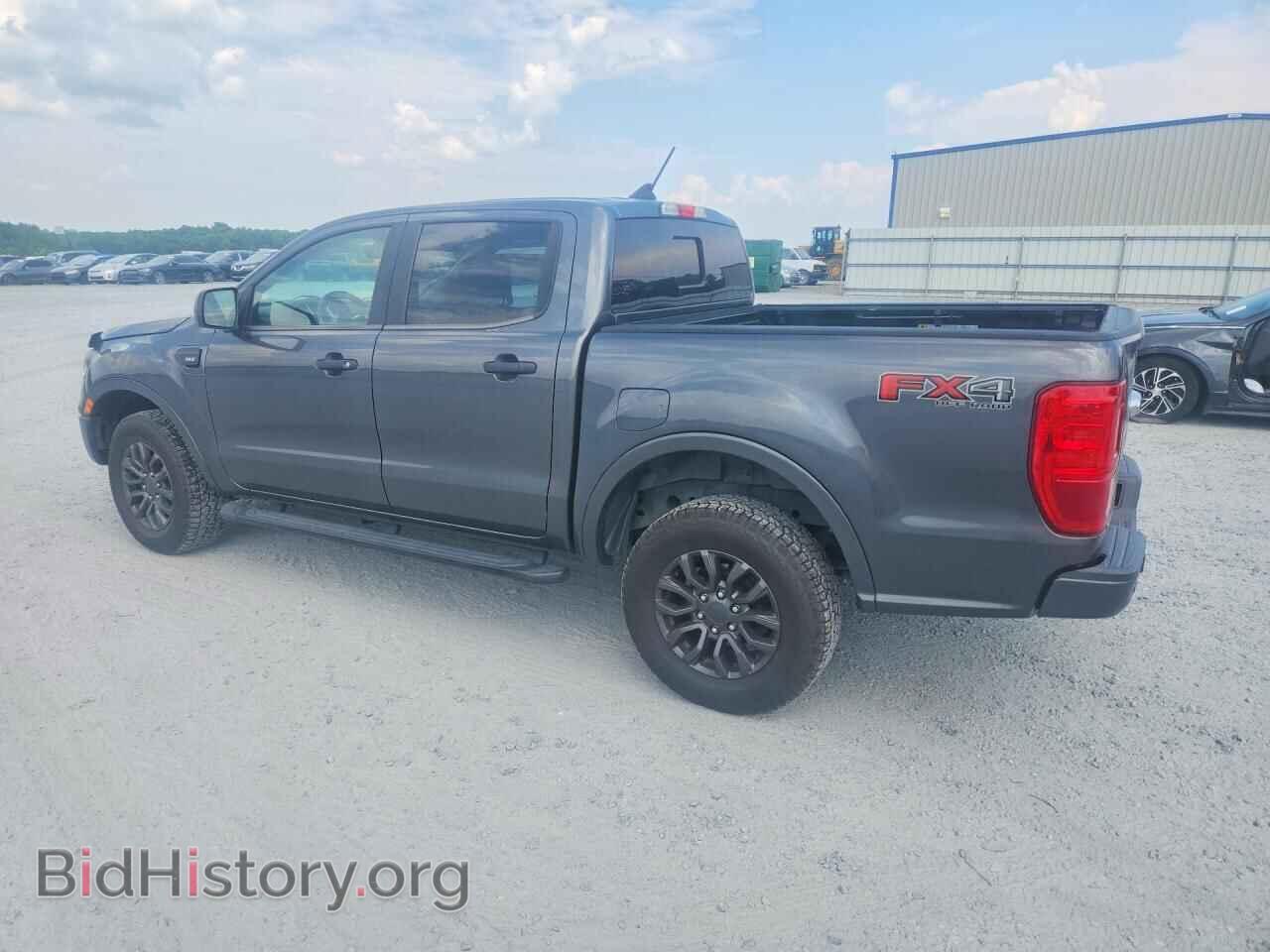 2019 FORD RANGER - VIN: 1FTER4FH3KLA47329 - Фото 2