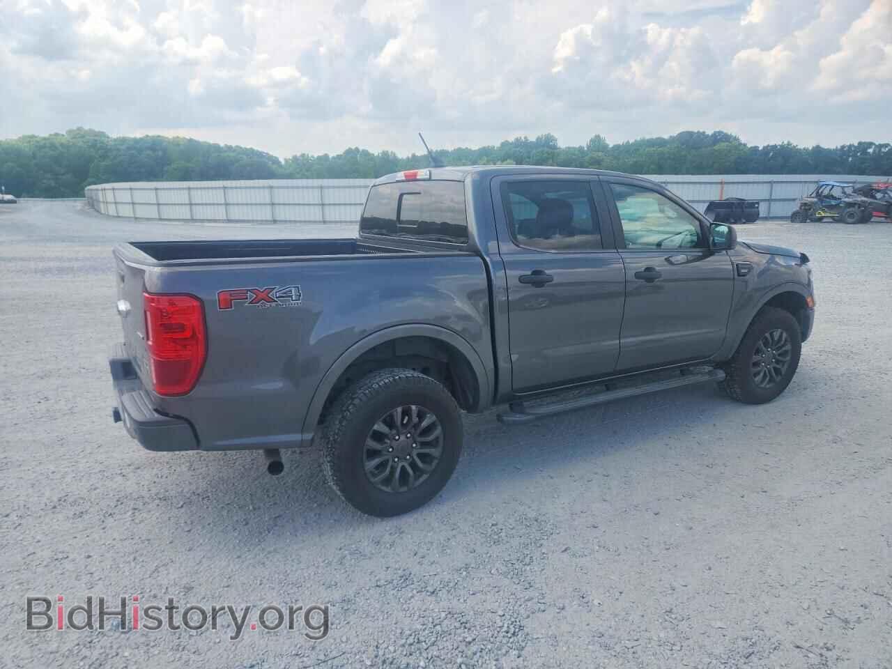 2019 FORD RANGER - VIN: 1FTER4FH3KLA47329 - Фото 3