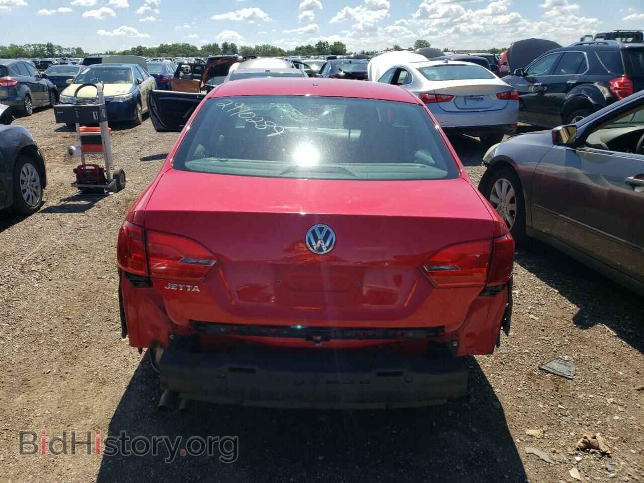2012 VOLKSWAGEN JETTA - VIN: 3VW2K7AJXCM369711 - Фото 6