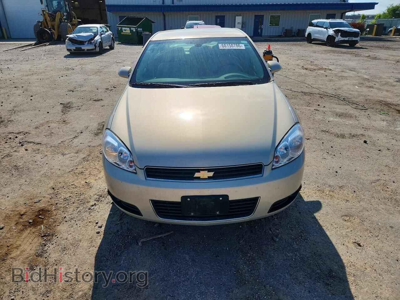 2008 CHEVROLET IMPALA - VIN: 2G1WC583789210330 - Photo 5