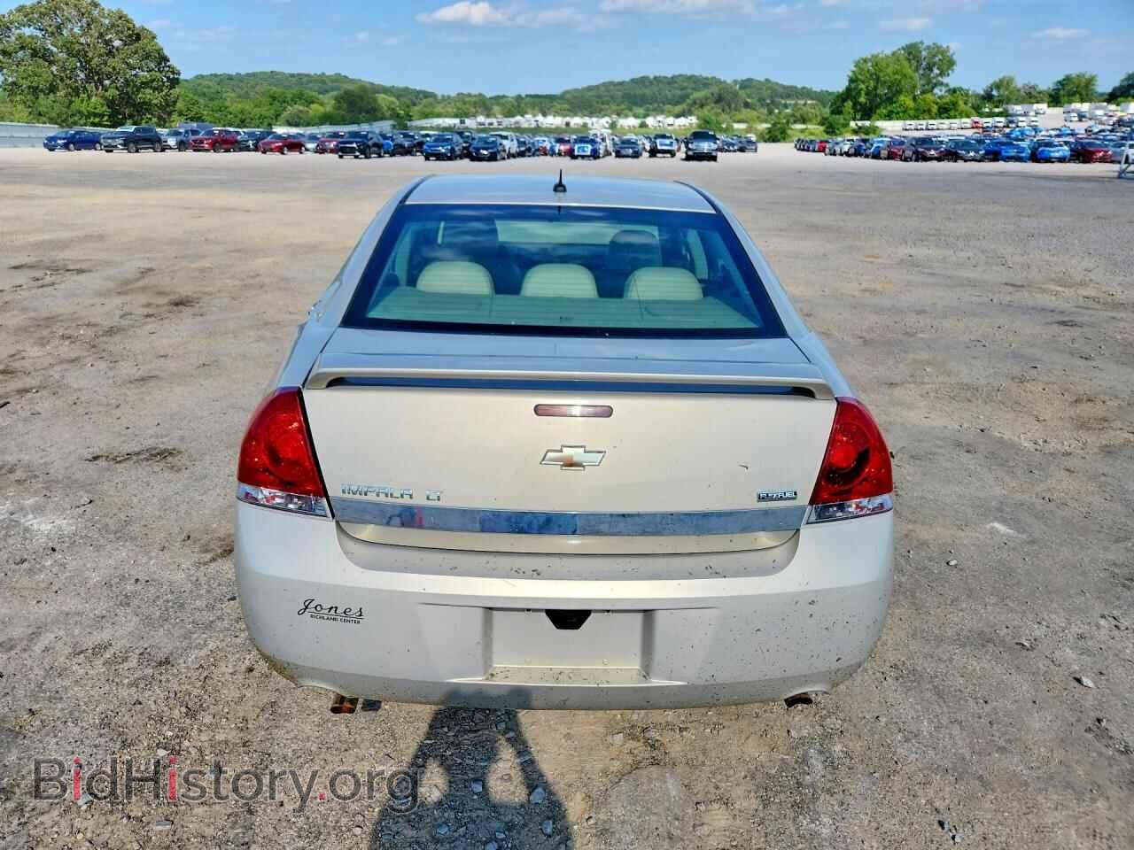 2008 CHEVROLET IMPALA - VIN: 2G1WC583789210330 - Photo 6