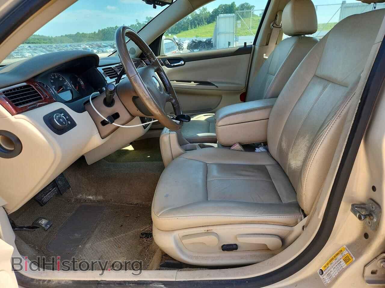 2008 CHEVROLET IMPALA - VIN: 2G1WC583789210330 - Photo 7