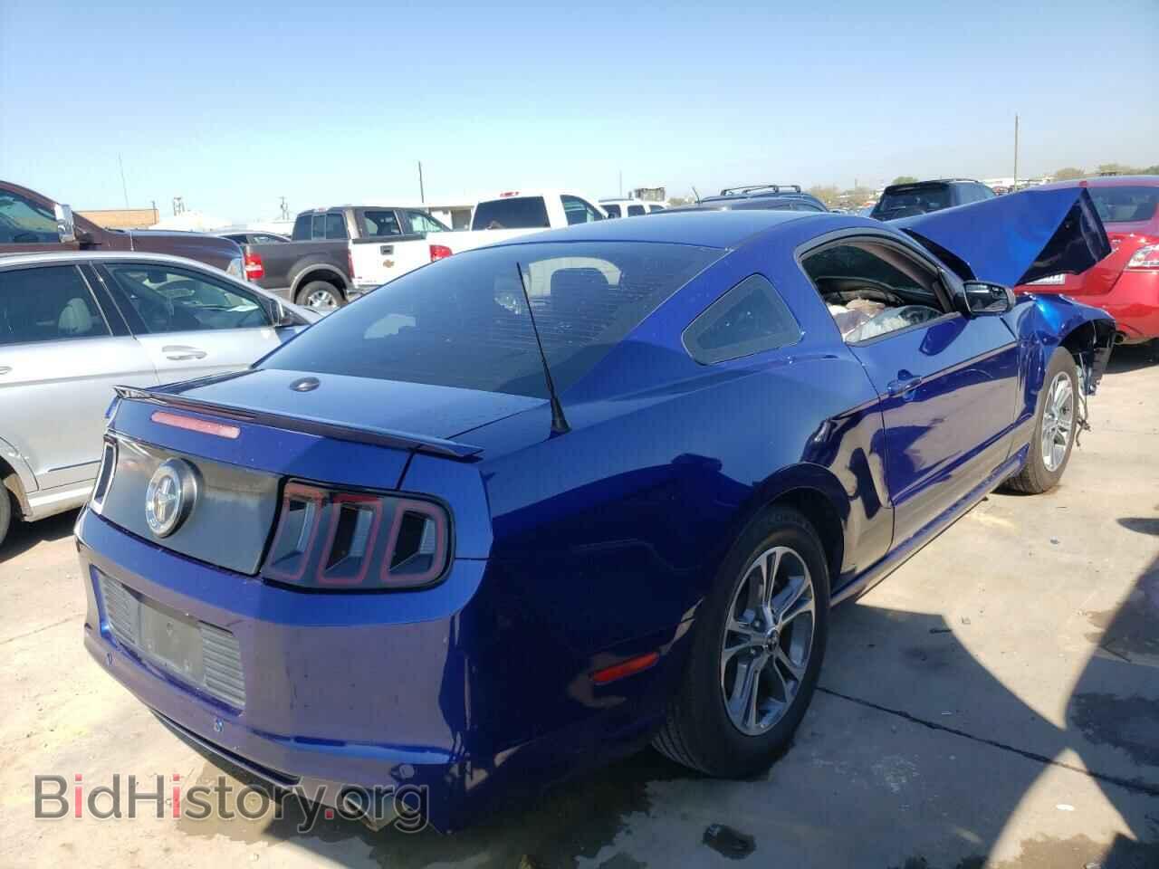 2014 FORD MUSTANG - VIN: 1ZVBP8AM0E5245280 - Фото 4